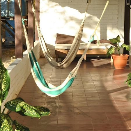 Ola Verde Hotel Popoyo Salinas Екстер'єр фото