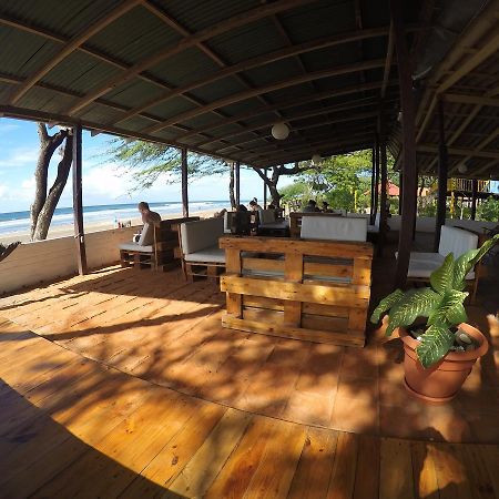 Ola Verde Hotel Popoyo Salinas Екстер'єр фото