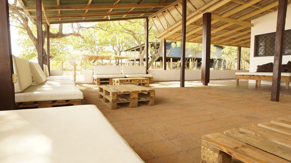 Ola Verde Hotel Popoyo Salinas Екстер'єр фото