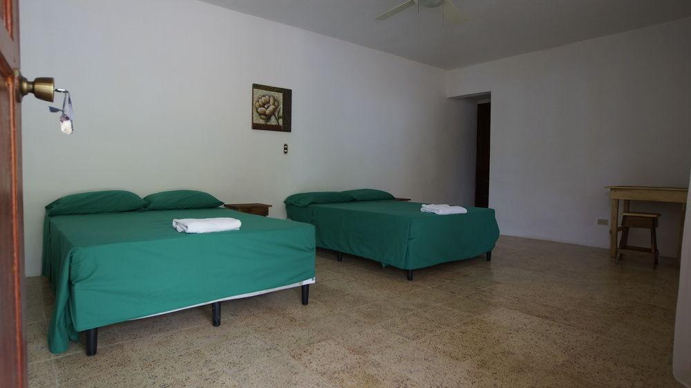 Ola Verde Hotel Popoyo Salinas Екстер'єр фото