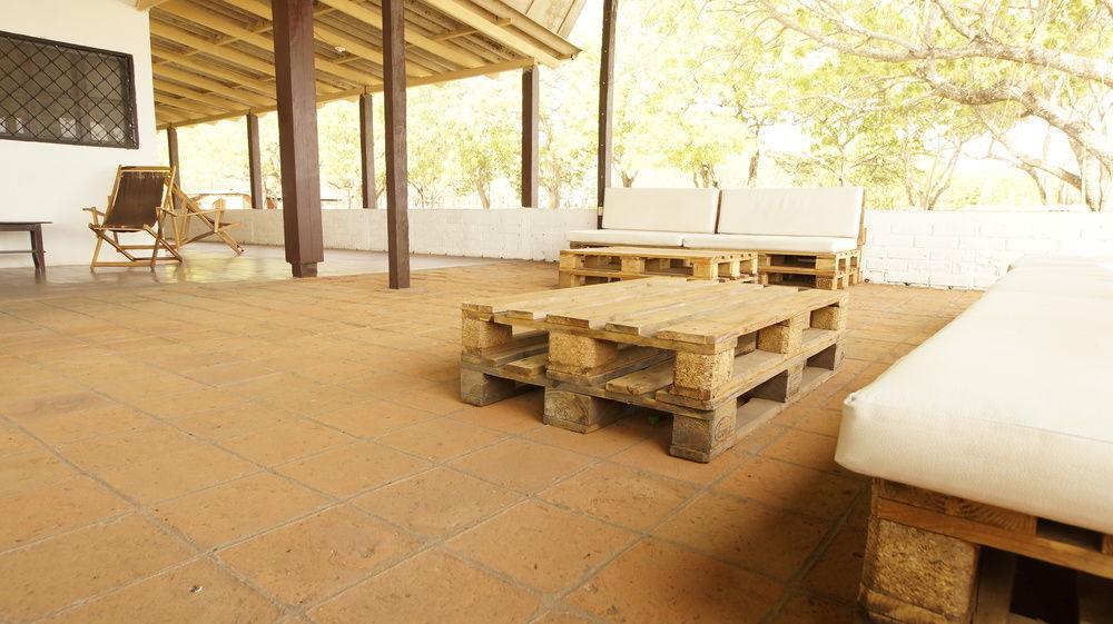 Ola Verde Hotel Popoyo Salinas Екстер'єр фото