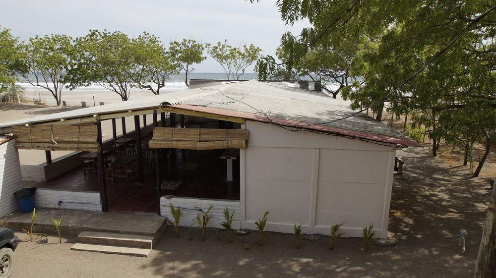 Ola Verde Hotel Popoyo Salinas Екстер'єр фото