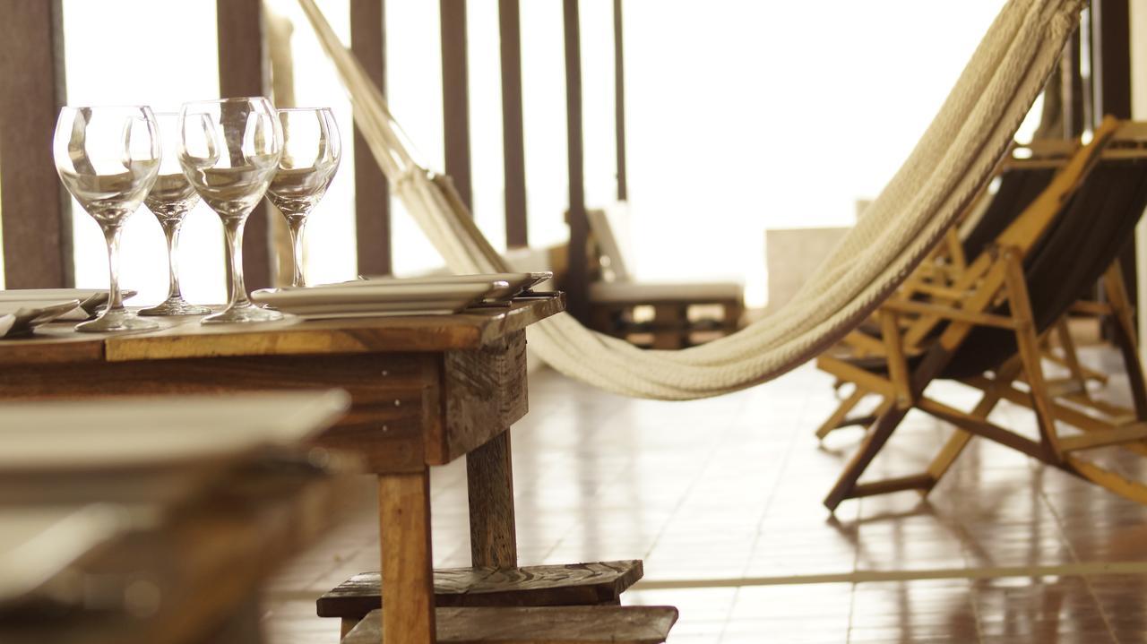 Ola Verde Hotel Popoyo Salinas Екстер'єр фото
