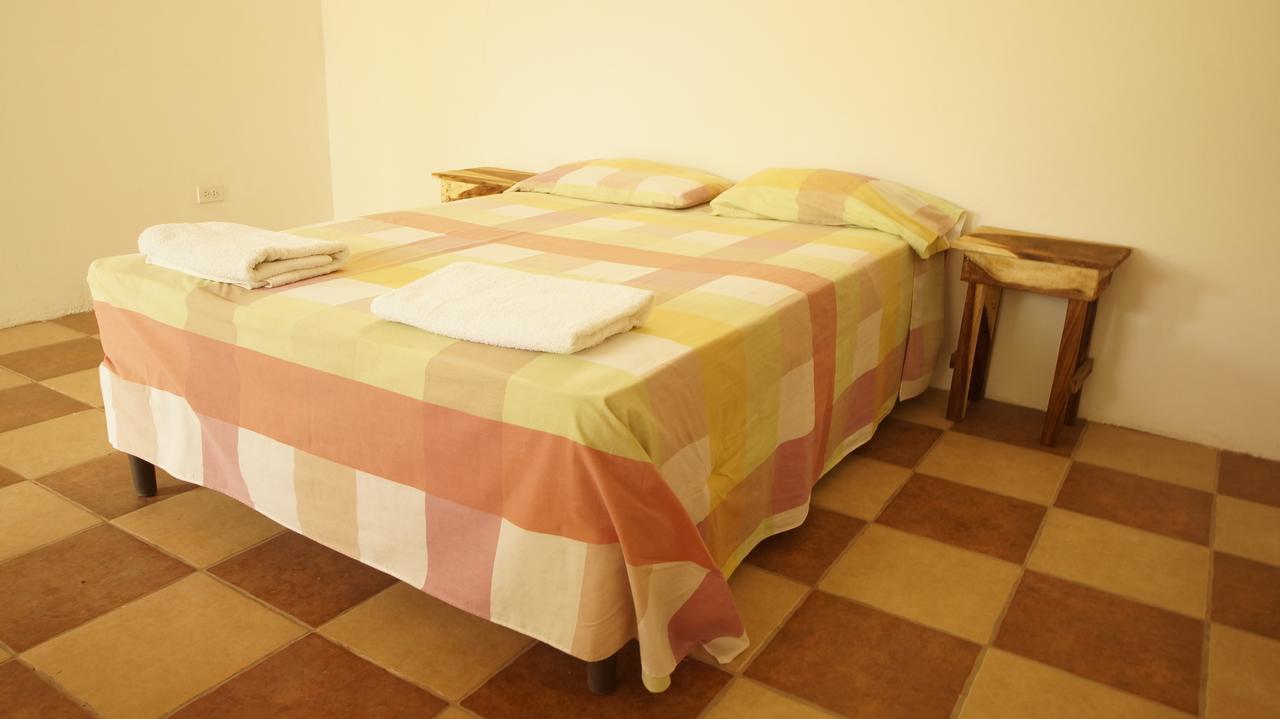 Ola Verde Hotel Popoyo Salinas Номер фото