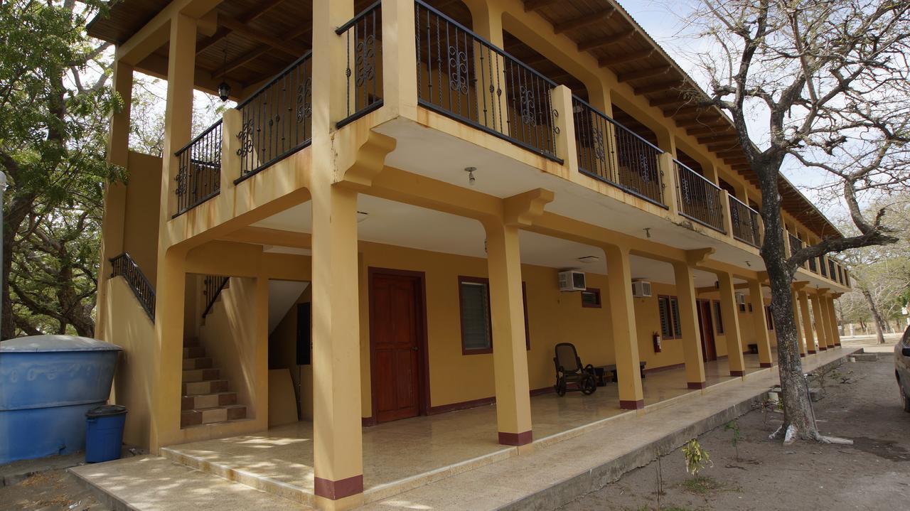 Ola Verde Hotel Popoyo Salinas Екстер'єр фото