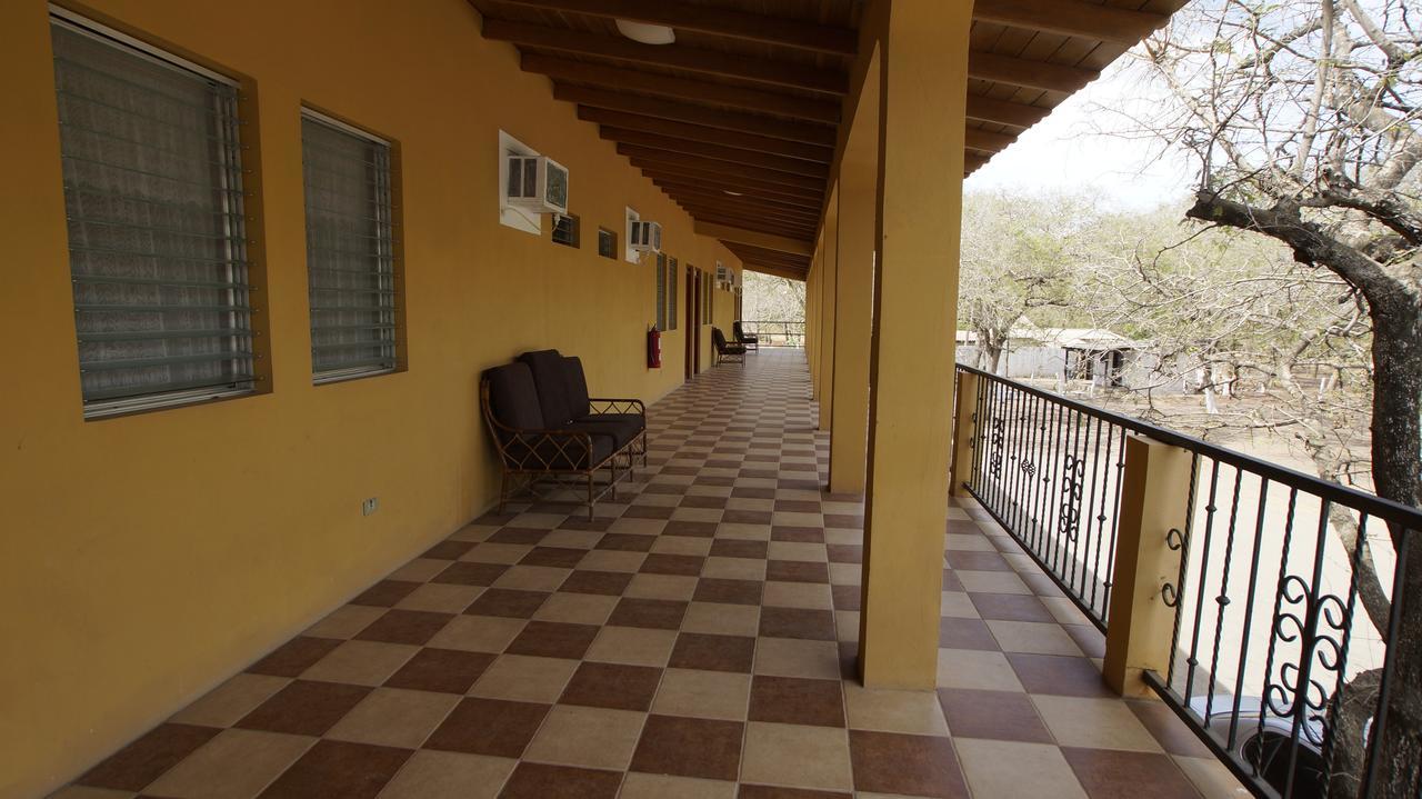 Ola Verde Hotel Popoyo Salinas Екстер'єр фото