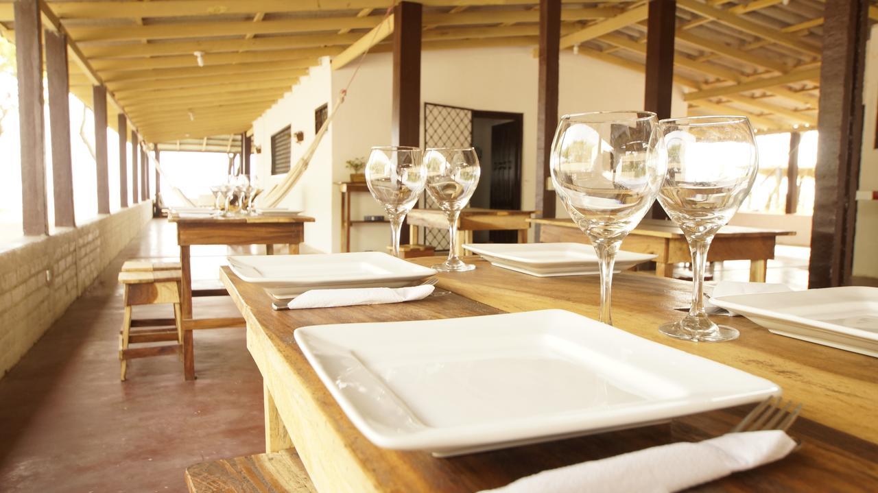 Ola Verde Hotel Popoyo Salinas Екстер'єр фото