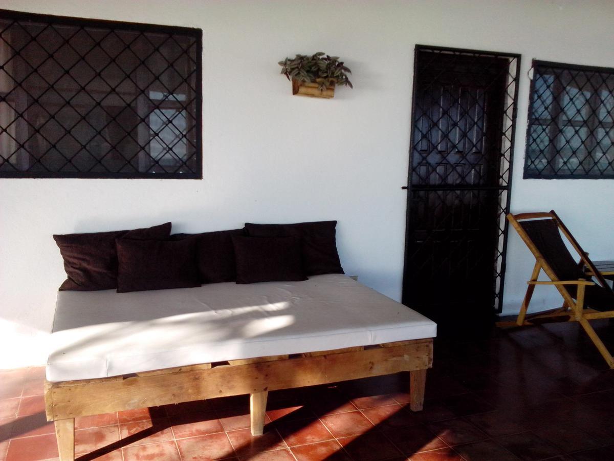 Ola Verde Hotel Popoyo Salinas Екстер'єр фото
