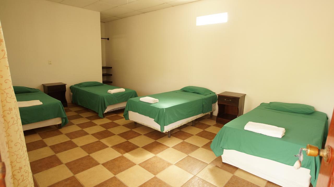 Ola Verde Hotel Popoyo Salinas Номер фото