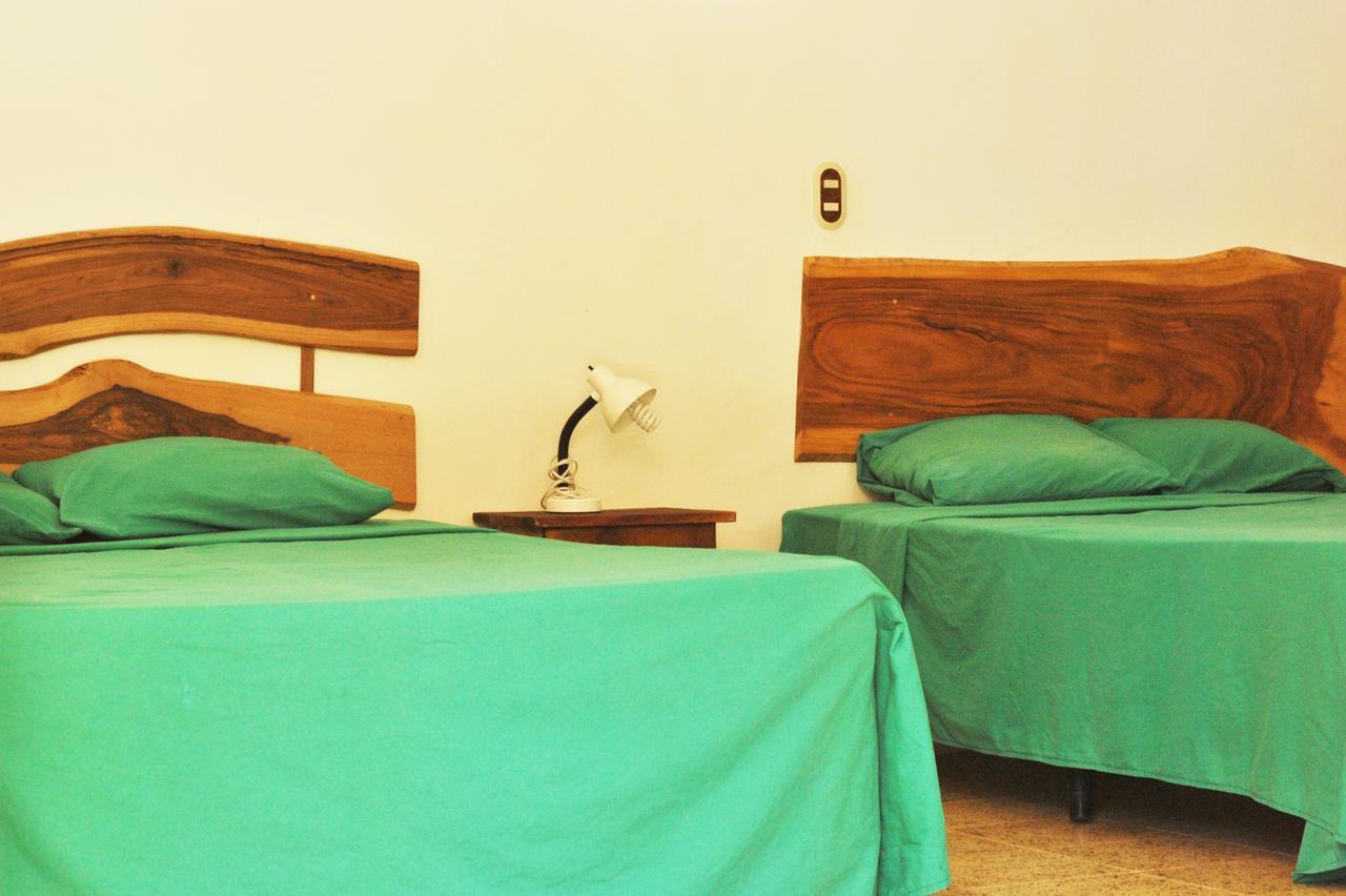 Ola Verde Hotel Popoyo Salinas Екстер'єр фото