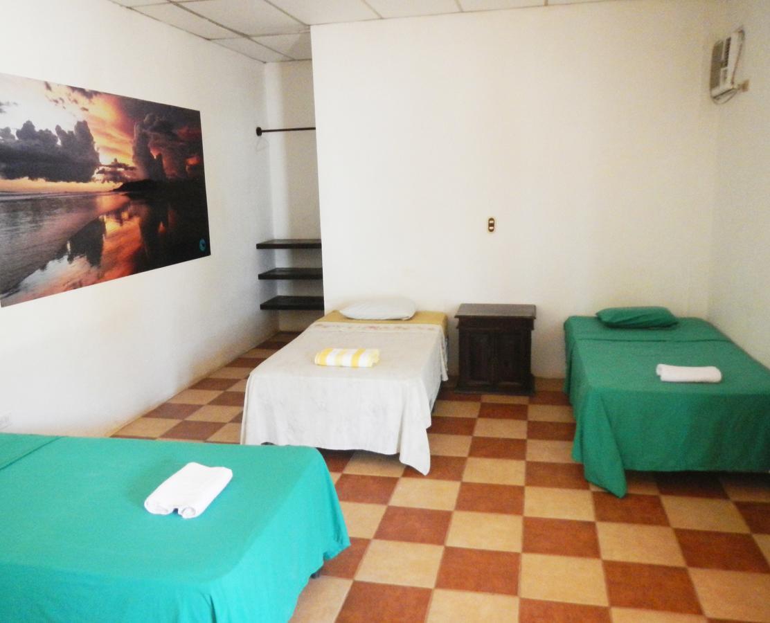 Ola Verde Hotel Popoyo Salinas Екстер'єр фото