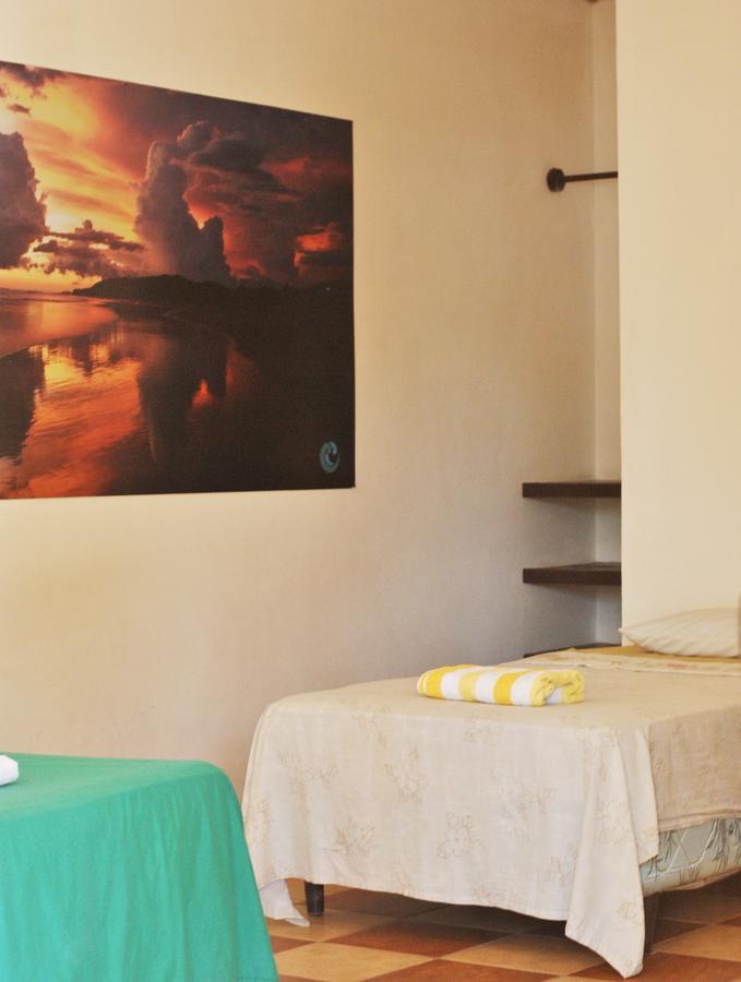 Ola Verde Hotel Popoyo Salinas Екстер'єр фото