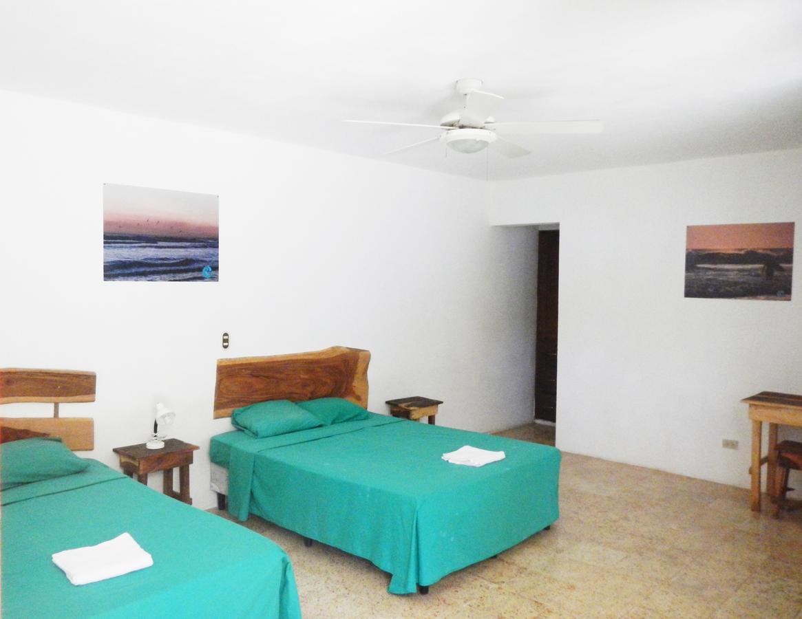 Ola Verde Hotel Popoyo Salinas Екстер'єр фото