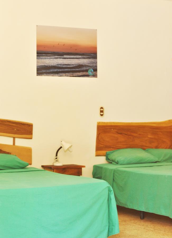 Ola Verde Hotel Popoyo Salinas Екстер'єр фото