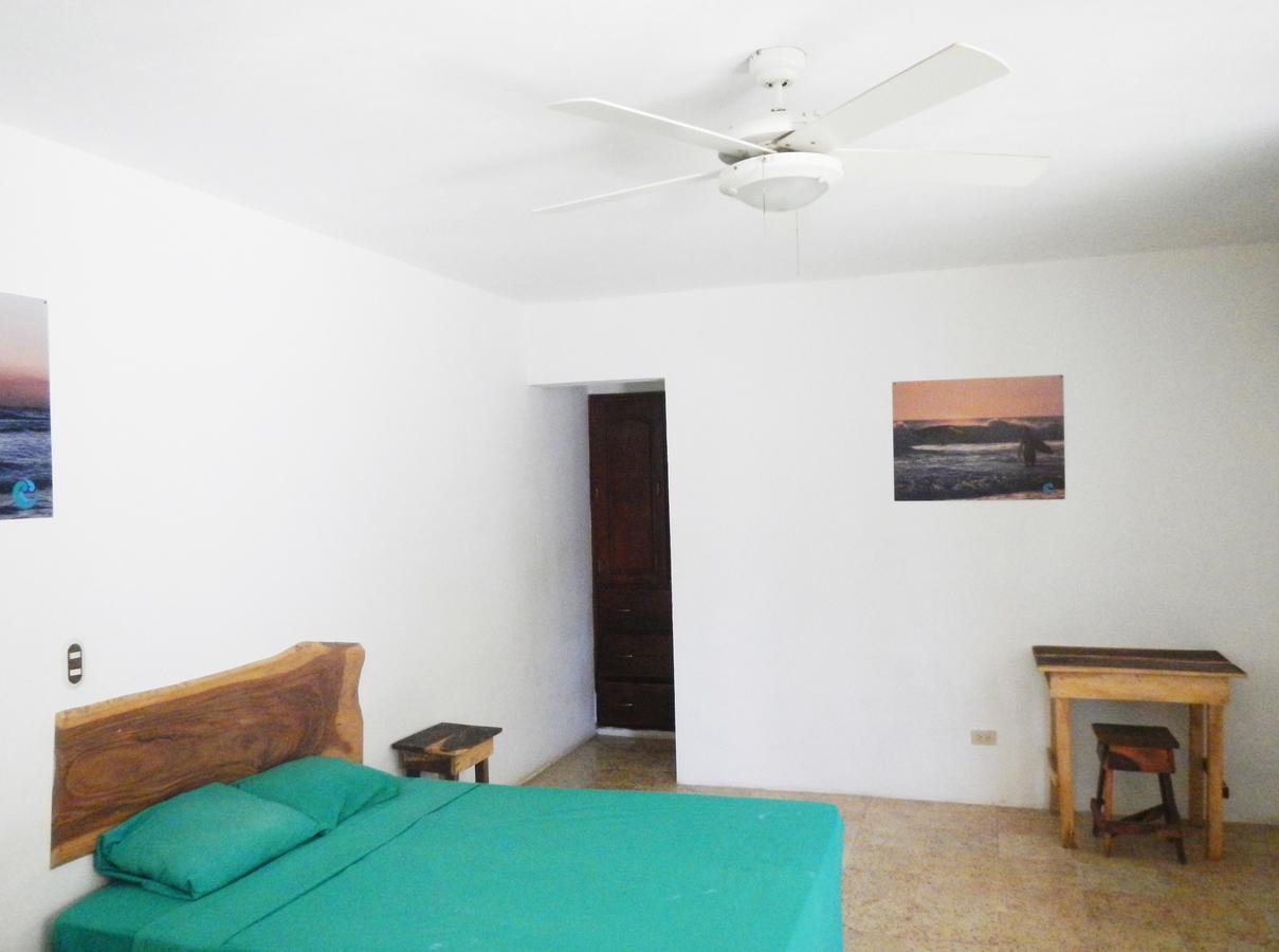 Ola Verde Hotel Popoyo Salinas Екстер'єр фото