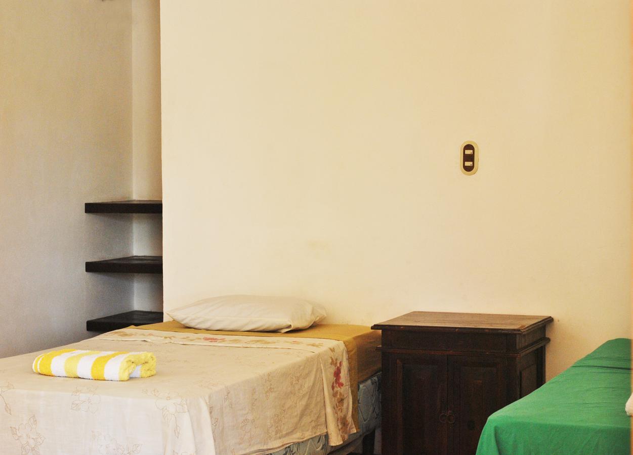Ola Verde Hotel Popoyo Salinas Екстер'єр фото