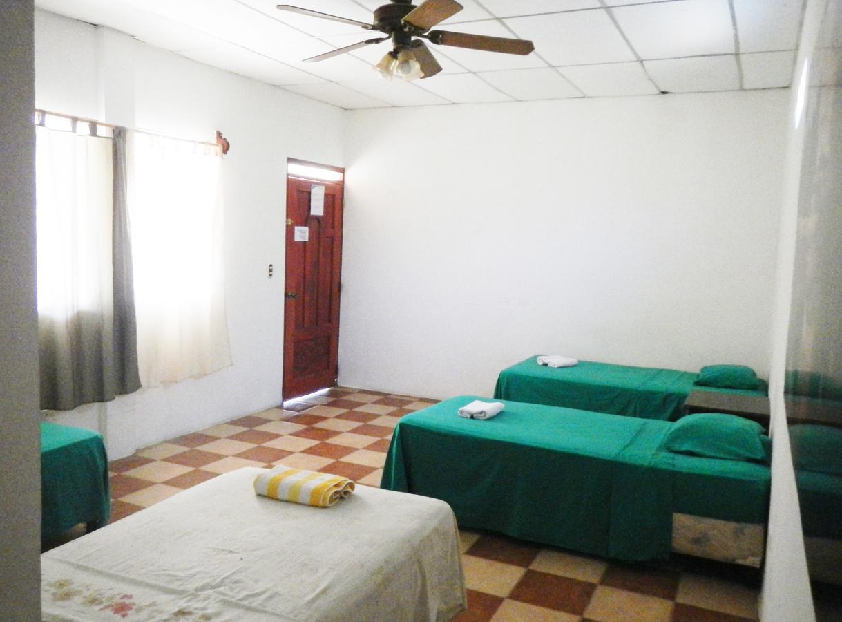Ola Verde Hotel Popoyo Salinas Екстер'єр фото