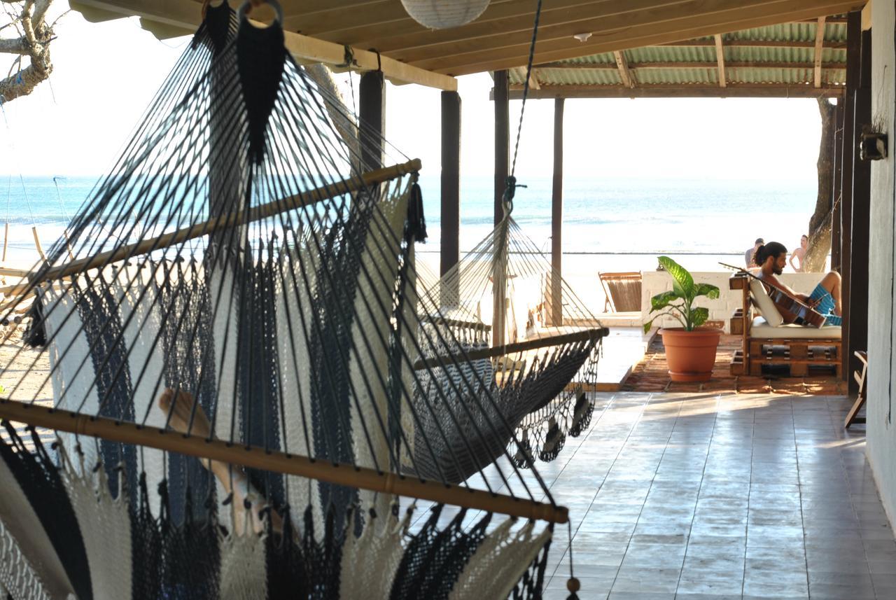 Ola Verde Hotel Popoyo Salinas Екстер'єр фото
