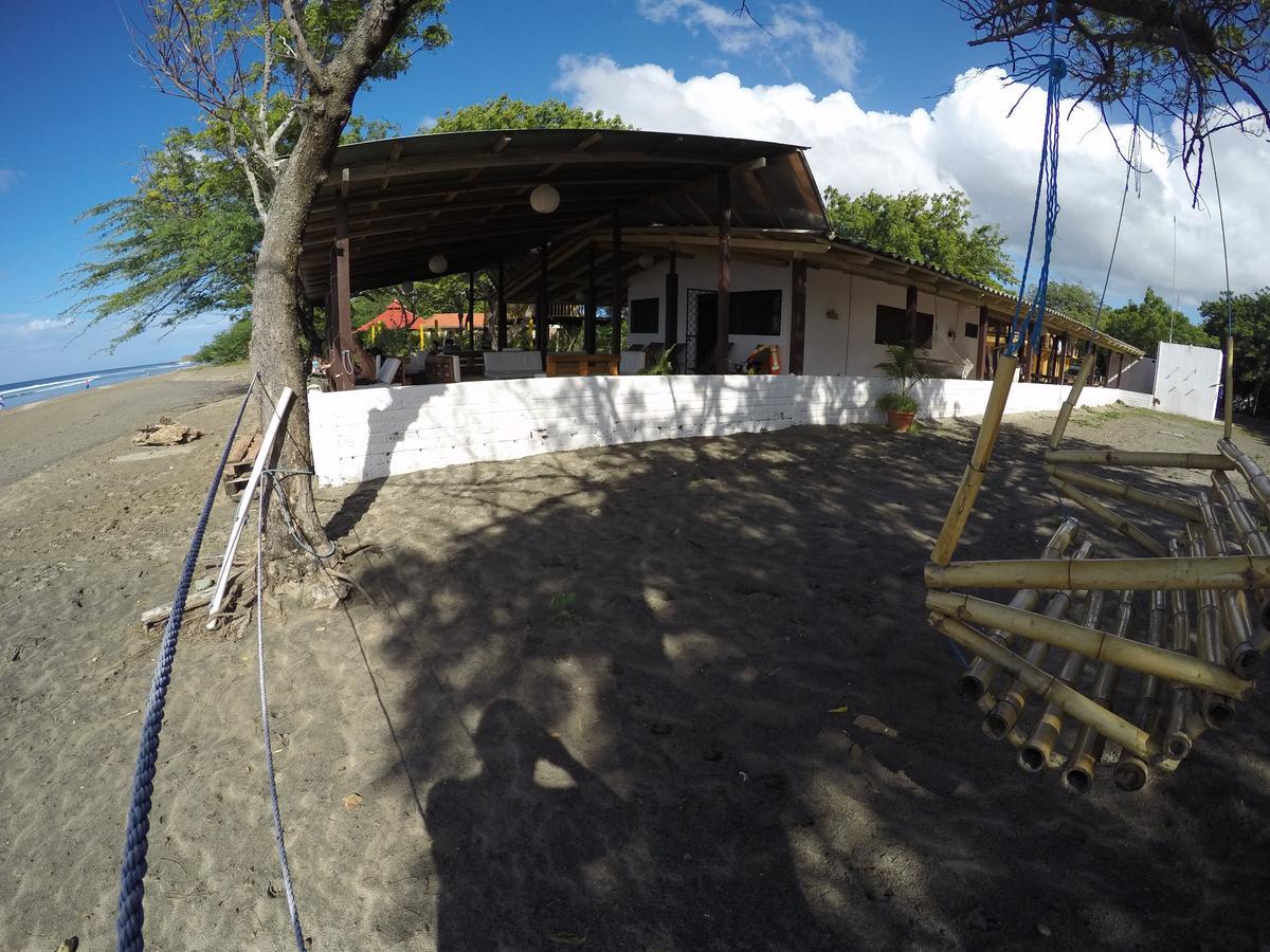 Ola Verde Hotel Popoyo Salinas Екстер'єр фото
