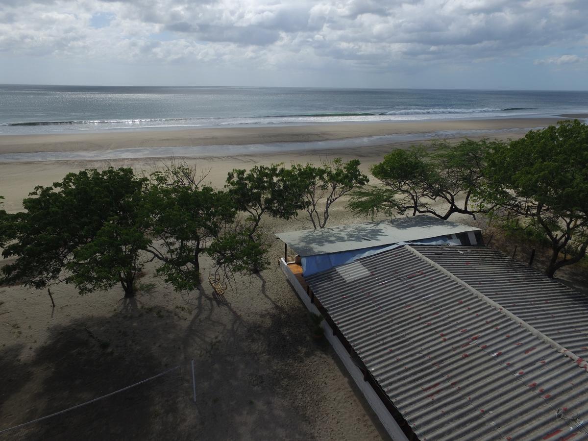 Ola Verde Hotel Popoyo Salinas Екстер'єр фото