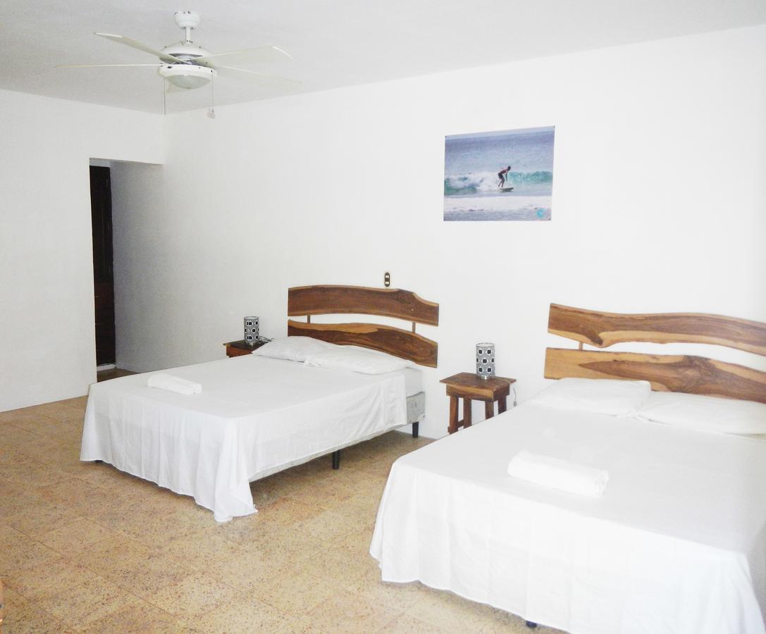Ola Verde Hotel Popoyo Salinas Екстер'єр фото