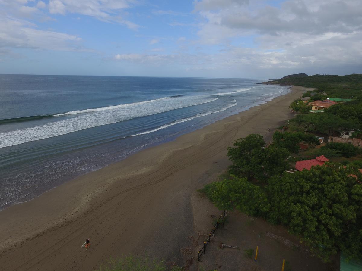 Ola Verde Hotel Popoyo Salinas Екстер'єр фото